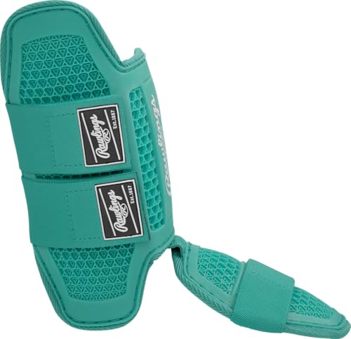 Image of Rawlings | Batter's Leg Guard | Baseball / Softball | Small & Large Sizes | Multiple Colors
