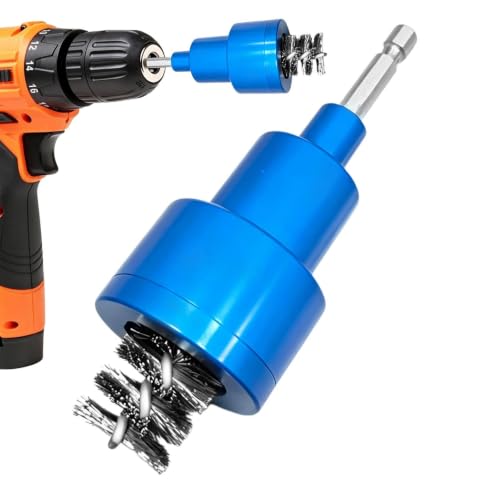 Image of Car Battery Terminal Cleaner Automotive Maintenance Tool