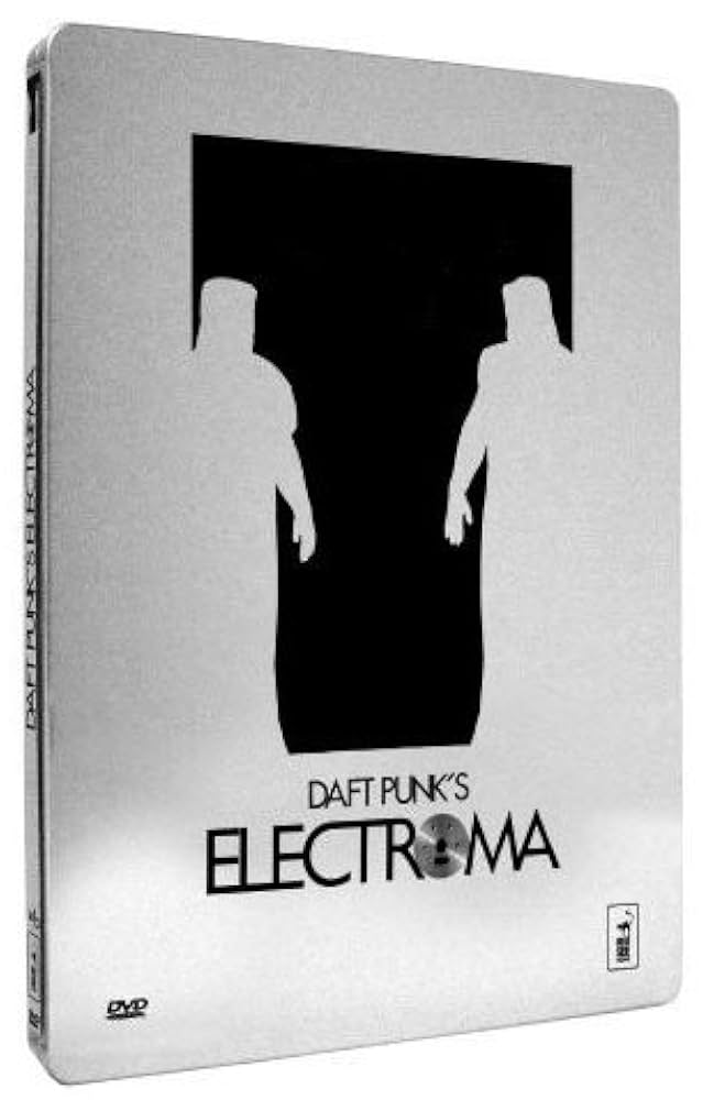 Daft Punk's Electroma (Steelbook + Poster & Stickers) DTS