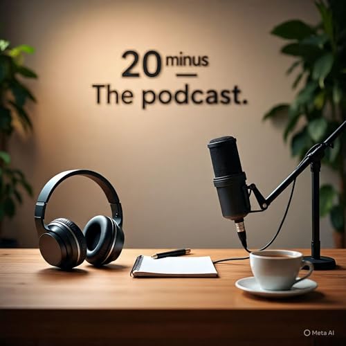 20minus el Podcast cover art