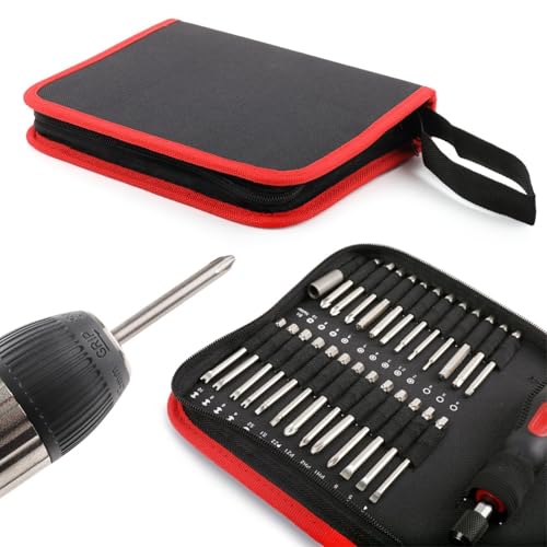 Kit outils à main avec accessoires de tournevis de précision pour bois - 8