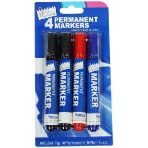 Tallon4pk Permanent Markers
