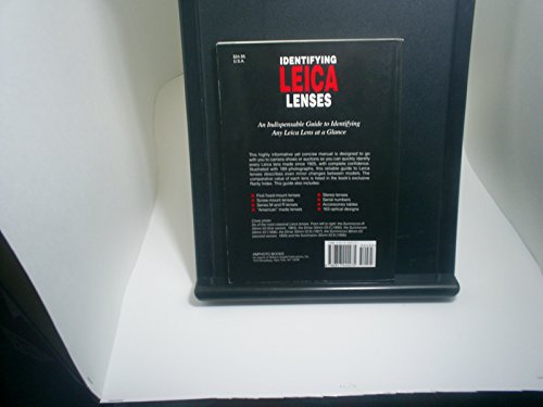 Identifying Leica Lenses: The Complete Pocket Guide to Buying and Selling Leica Lenses Like an Expert image 4