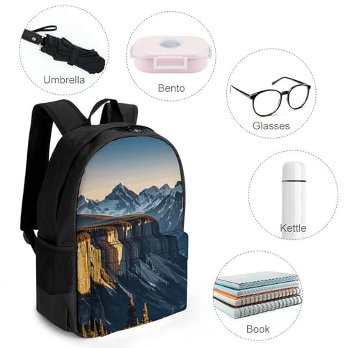 Mochila Deportiva Ligera para Senderismo y Viaje miniatura 4