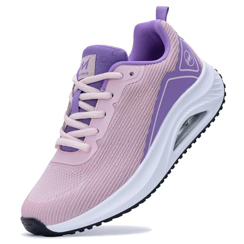 Image of Gyeice Women's Walking Shoes Arch Support Orthotic Breathable Tennis Sneakers for Plantar Fasciitis Pain Relief US 5.5-11