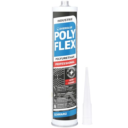 Everglue Polyflex Polyurethan Industriekleber 360g Kartusche