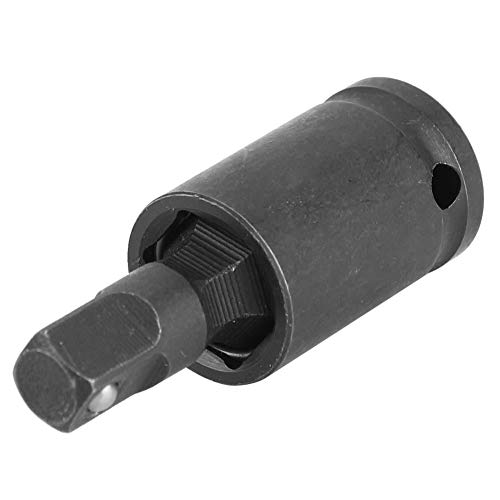 Fafeicy Chave pneumática pneumática de aço de cromo molibdênio fosfatante junta universal (1/2