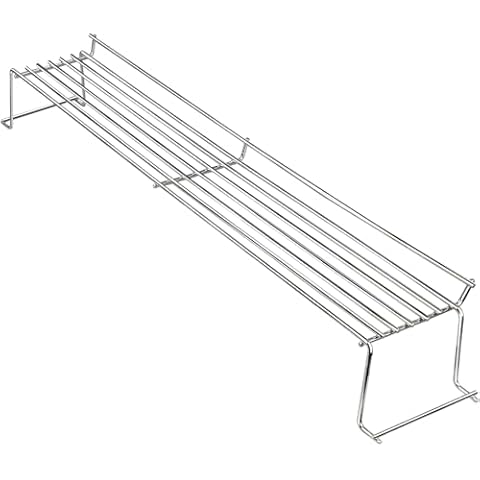 Unidanho 65054 Warming Rack for Weber Genesis 300 Series (2007-2016) E310 E320 E330 S310 S320 S330 Gas Grill Replacement Parts 81323 62749 Stainless Steel Cover