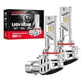 motoeye HB3 Lampe Auto Halogen - 9005 HB3 Kaltweiss 6500K, 12V 60W Autolampen HB3 mit exklusiver linearer Dekodierung, geeignet für Scheinwerfer Fernlicht Abblendlicht