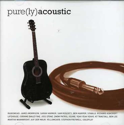 Pure-Ly Acoustic [Audio CD] Various Artists