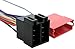 Fits Kia Sorento 2011-2013 Factory Stereo to Aftermarket Radio Harness Adapter