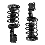 AUTOSITY Front Complete Struts Shock Absorber Fit for Fusion 2013-2020, Shock Suspension 272638, Str
