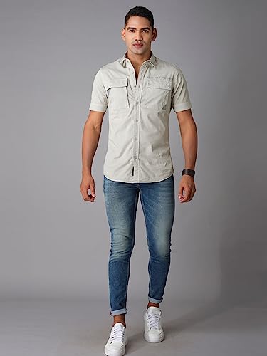 Image of ROOKIES Springsteen Low Rise - Tapered Fit Jeans