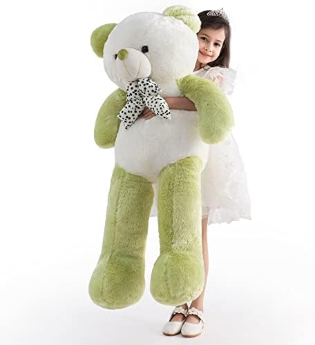 Adorable, Comfy, Perfect Occasion! Review ZGXIONG Teddy Bear Stuffed Animal