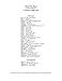 Six Studies in English Folk Song for Tuba or Bass Trombone