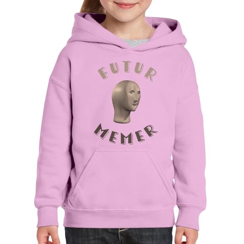 Sweat à capuche enfant geek, une idée cadeau originale pour ado