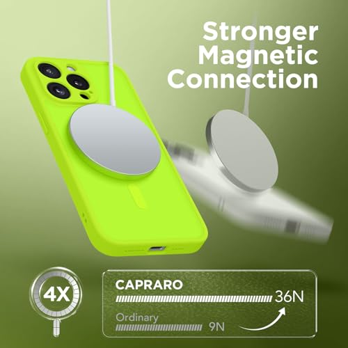 Coque iPhone 14 Pro antichoc fine translucide mate compatible MagSafe - 4