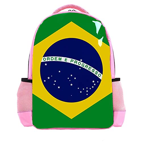 Sac à dos d'école Écosse multicolore pour garçon et adolescent