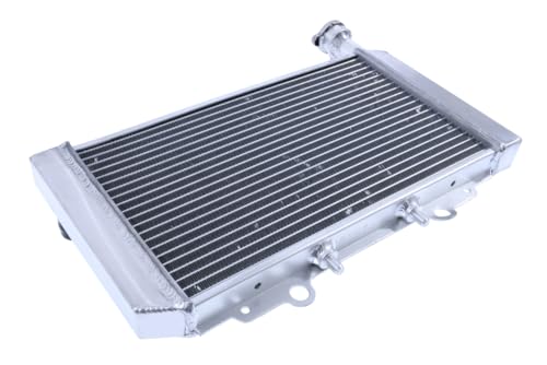 Radiateur d'eau compatible avec Hisun HS400 et Massimo MSU 400 en aluminium - 2