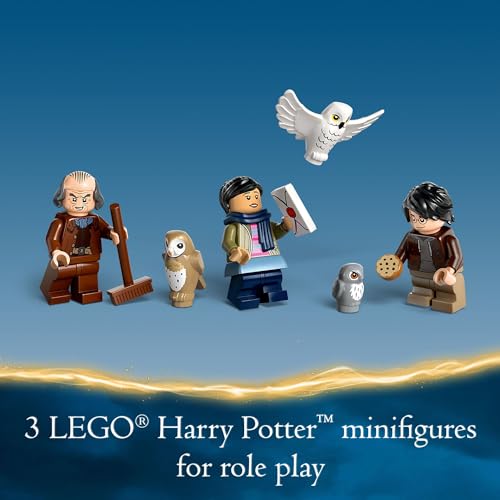 Lego 6470526 Harry Potter Hogwarts Castle Owlery Toy, Wizarding World Fantasy Toy For Girls And Boys, Harry Potter Castle Playset thumb #5