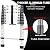 RIKADE Telescoping Ladder 16.5 ft & Attic Ladder, Heavy Duty Aluminum with Non-Slip Feet, 330 lb Capacity for RV, Attic, Loft & Multi-Surface Use