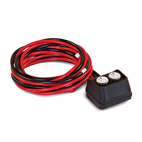 Champion Power Equipment 2000-lb. ATV/UTV Winch Kit by Champion Power Equipment - Used condition - Image 5