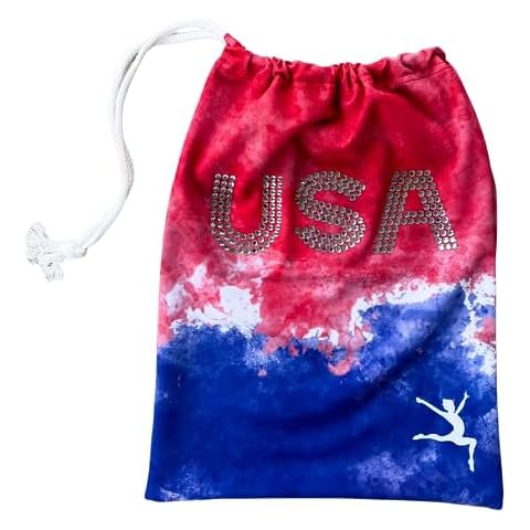 GymnasticsHQ Rhinestone Grip Bag Cover