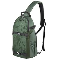 Amazon | HAKUBA カメラバッグ GW-PRO RED アクティブスリング