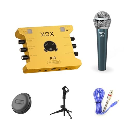 XOX K10 15���N�L�O���f��, Bluetooth�Ή��f���A���v���b�g�t�H�[�������G�t�F�N�g�J�[�h, ���o�C���EPC�p, �����\�m�C�Y���_�N�V�������� (K10 15TH D1)