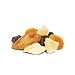 Marca Amazon - Happy Belly Mezcla de frutas deshidratada, 500 g