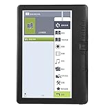 ebook reader 7 Batteria portatile E-BOOK lunga durata: l'e-book ha una batteria integrata da 2100 mAh, che può durare per diverse settimane con una singola carica.