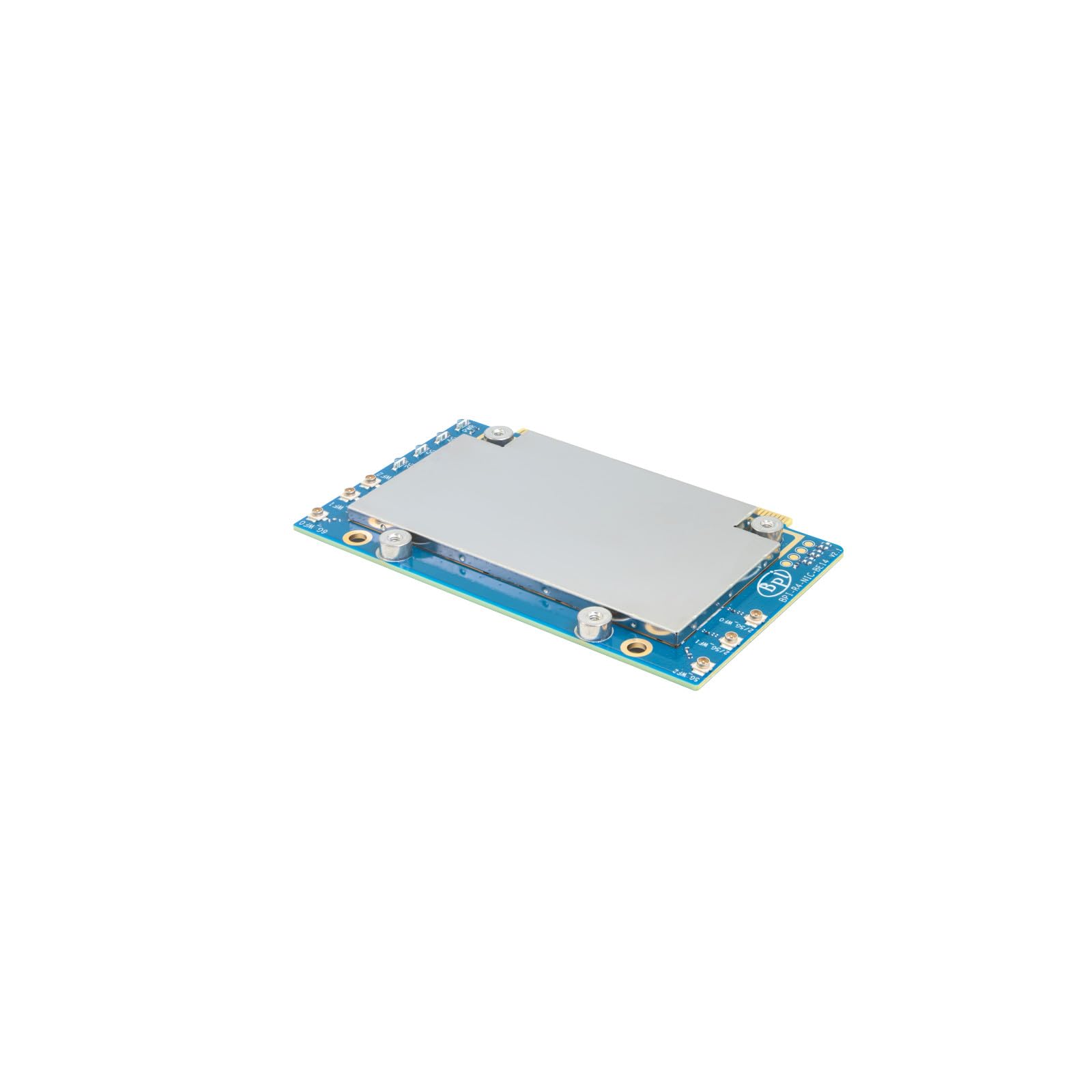 Amazon.co.jp: Banana Pi BPI-R4-NIC-BE14 wifi7 モジュール