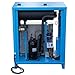 HPDAVV Industrial Heavy Duty Refrigerated Air Dryer – 105 CFM, 0.885 KW, 220V For 30HP Rotary Screw Compressors – R134a Cooling System – Removes Moisture, Oil, Dust for Workshops, Factories, CNC
