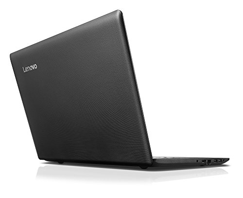 Image of Lenovo IdeaPad 110-15IBR 80T700CJIH 15.6-inch Laptop (Pentium N3710 /4GB /500GB /Windows 10 /Integrated Graphics), Black Texture