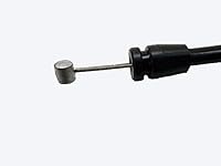 Vista 2 de YOT Cable de cierre de manija interior para puerta, compatible con Expedition y Navigator 2003-2007