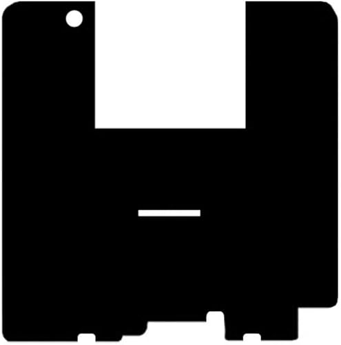 Miniatura 3 de RAParts CR830974FM se adapta a John Deere para JD Tractor 3010 3020 4000 4010 4020 alfombrilla negra para piso