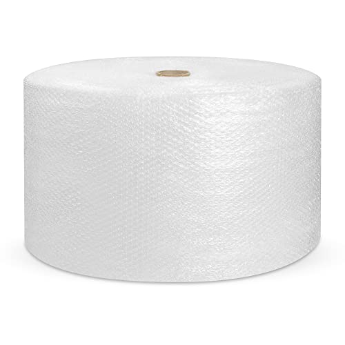 Precifilm Papel Burbujas Embalaje - Plástico para Embalar en Rollo - Para Cajas de Cartón en Mudanzas y Envíos (60 CM)