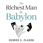 Cover of The Richest Man in Babylon