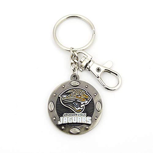NFL Jacksonville Jaguars Impact Keychain
