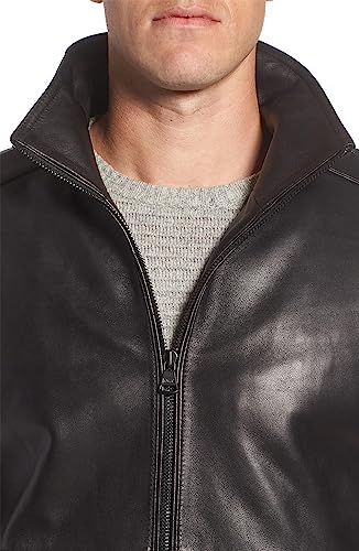 Image of Andrew Marc Men's Andrew Marc Men's Leather Jacket