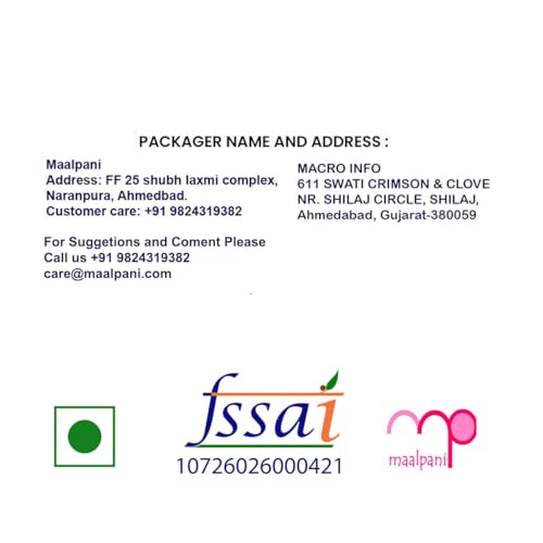 Image of Maalpani Rakhi with Celebration Pack For Brother - Chocolate Gift Hamper Combo - 4 Rakhi Set C405-2-2C