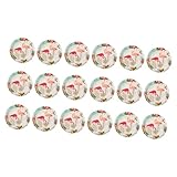 PACKOVE 18 Stück Flamingo Pappteller Party Dekorationsteller Flamingo Druck Pappteller Papier Servierteller Servierteller Für Speisen Runde Teller Teller Zur