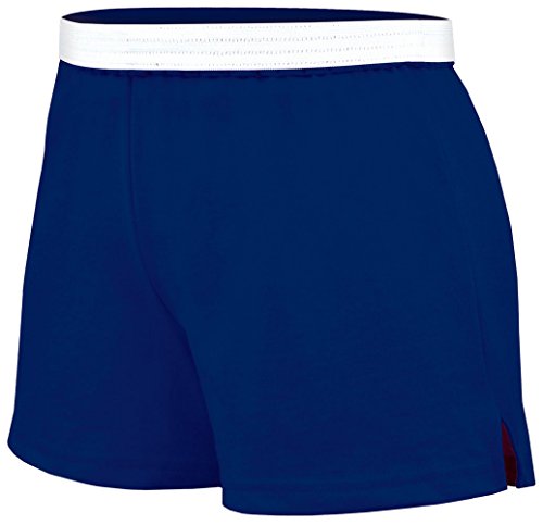 chassé Practice Knit Cheerleading Shorts - Youth Girls Sizes