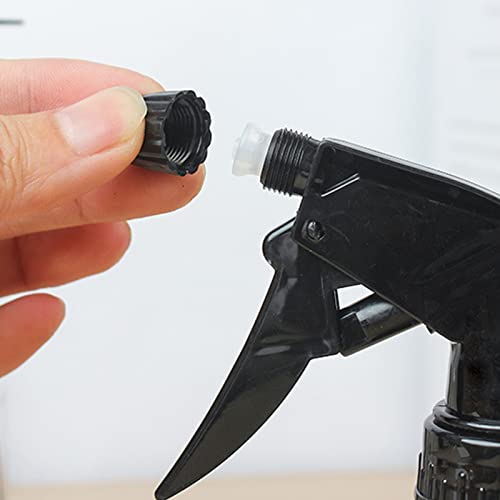 20 PCS 8 oz Spray Bottle Clear Plastic Spray Bottles with Adjustable Nozzle Empty Plastic Spray Bottle Bulk Water Spray Bottles for Kitchen,Beauty, Hair and Cleaning4