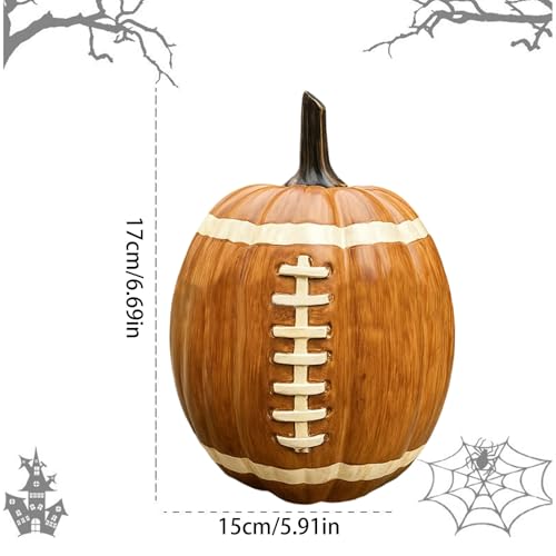 Décoration d'Halloween en résine synthétique durable