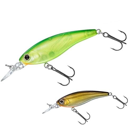 ダイワ バスルアー スティーズ サイレントシャッド54SP SR ステルスアイスのサムネイル