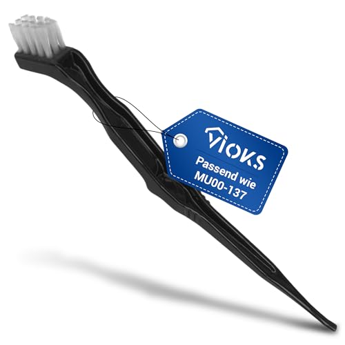 VIOKS Brosse de nettoyage de rechange pour MU00-137 - Brosse en nylon pour Panasonic MJ-L500 MJ-L600 - Extracteur de jus - Brosse de nettoyage