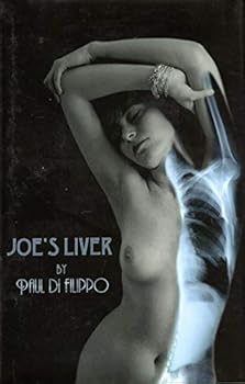 Hardcover Joe's Liver Book