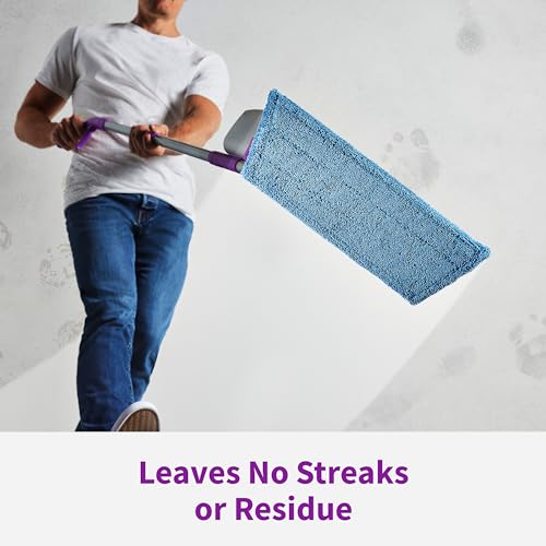 Image of Rejuvenate High Performance Stone Tile and Laminate Floor Cleaner Streak-Free Formula Dries Fast 32oz Covers up to 500 SqFt