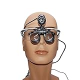 Profesional médico LED Lupas, fuerte recomienda cirujano, dentista, E.N.T. Los médicos ..